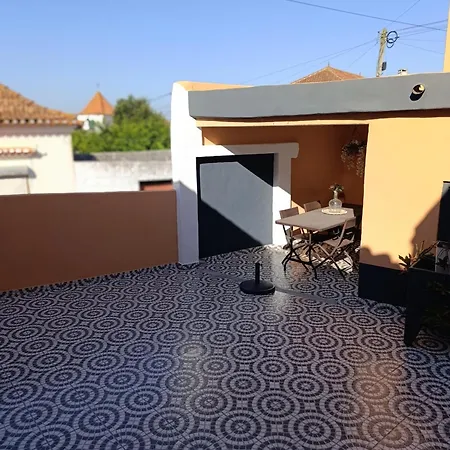 Feriehus West House Vale Covo (Leiria)